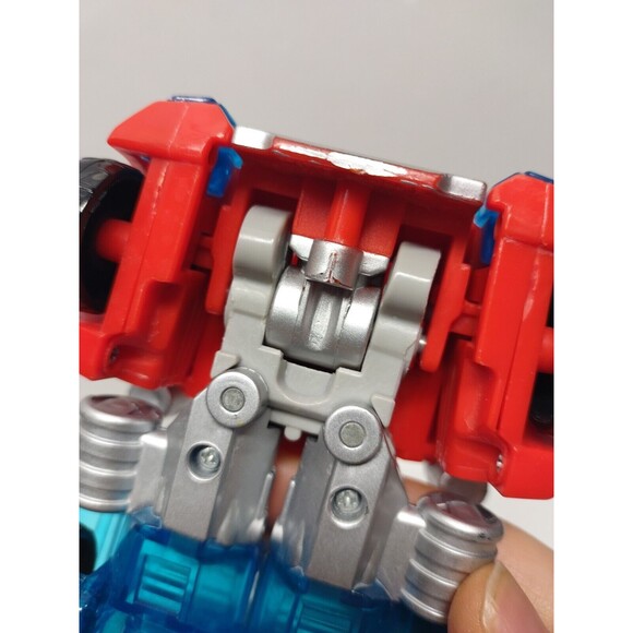 Playskool Heroes Transformers Rescue Bots Optimus Prime Collectible Display Toy - Picture 10 of 15